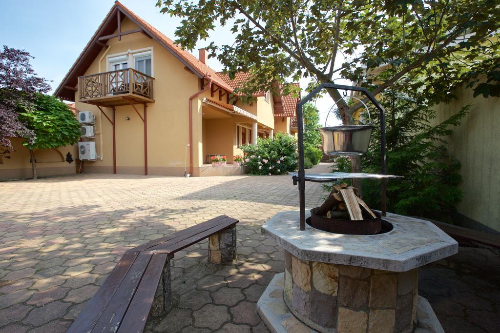 Royal Apartman Hajdúszoboszló Extérieur photo